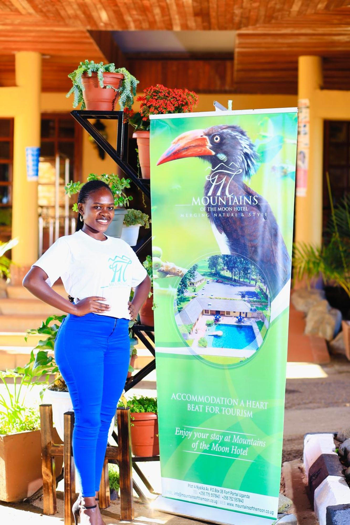 Mountains Of The Moon Hotel Fort Portal Extérieur photo