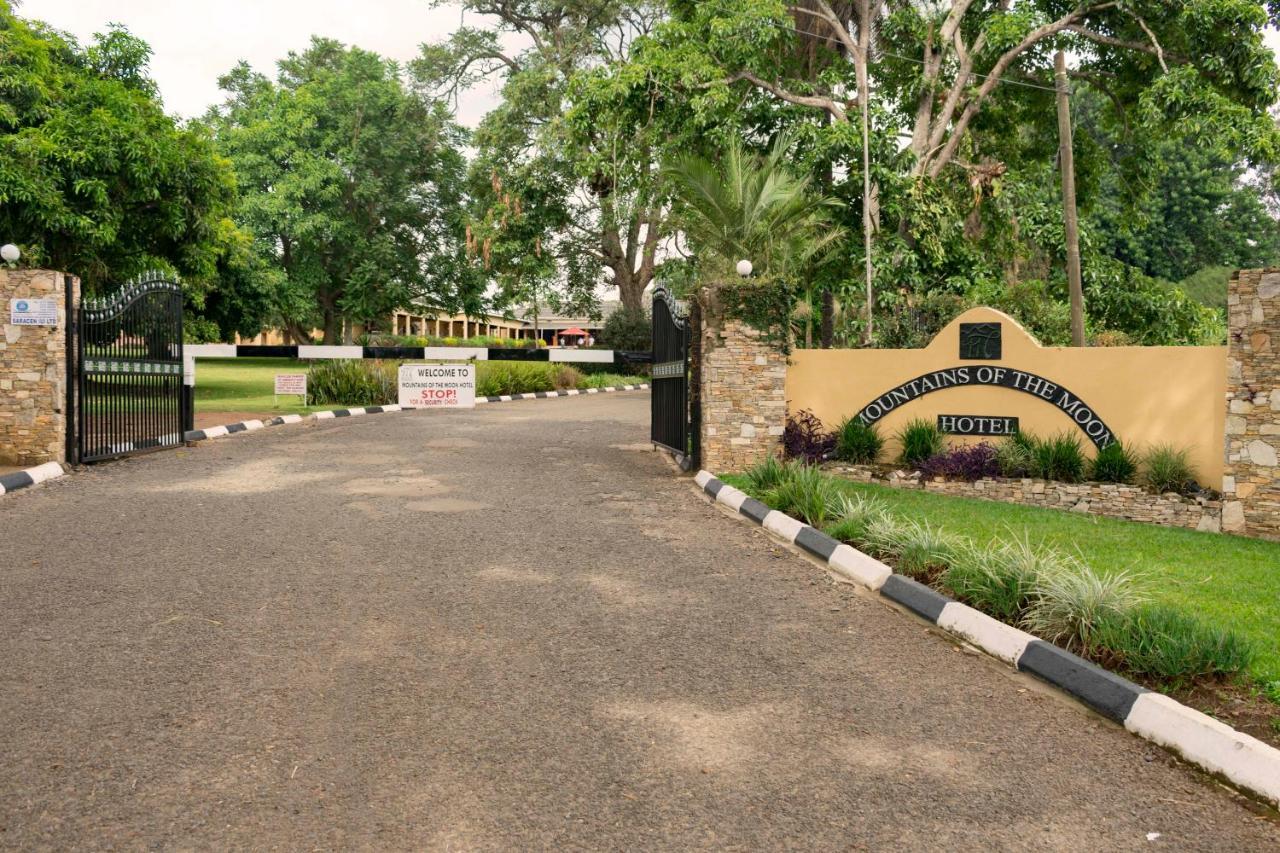 Mountains Of The Moon Hotel Fort Portal Extérieur photo