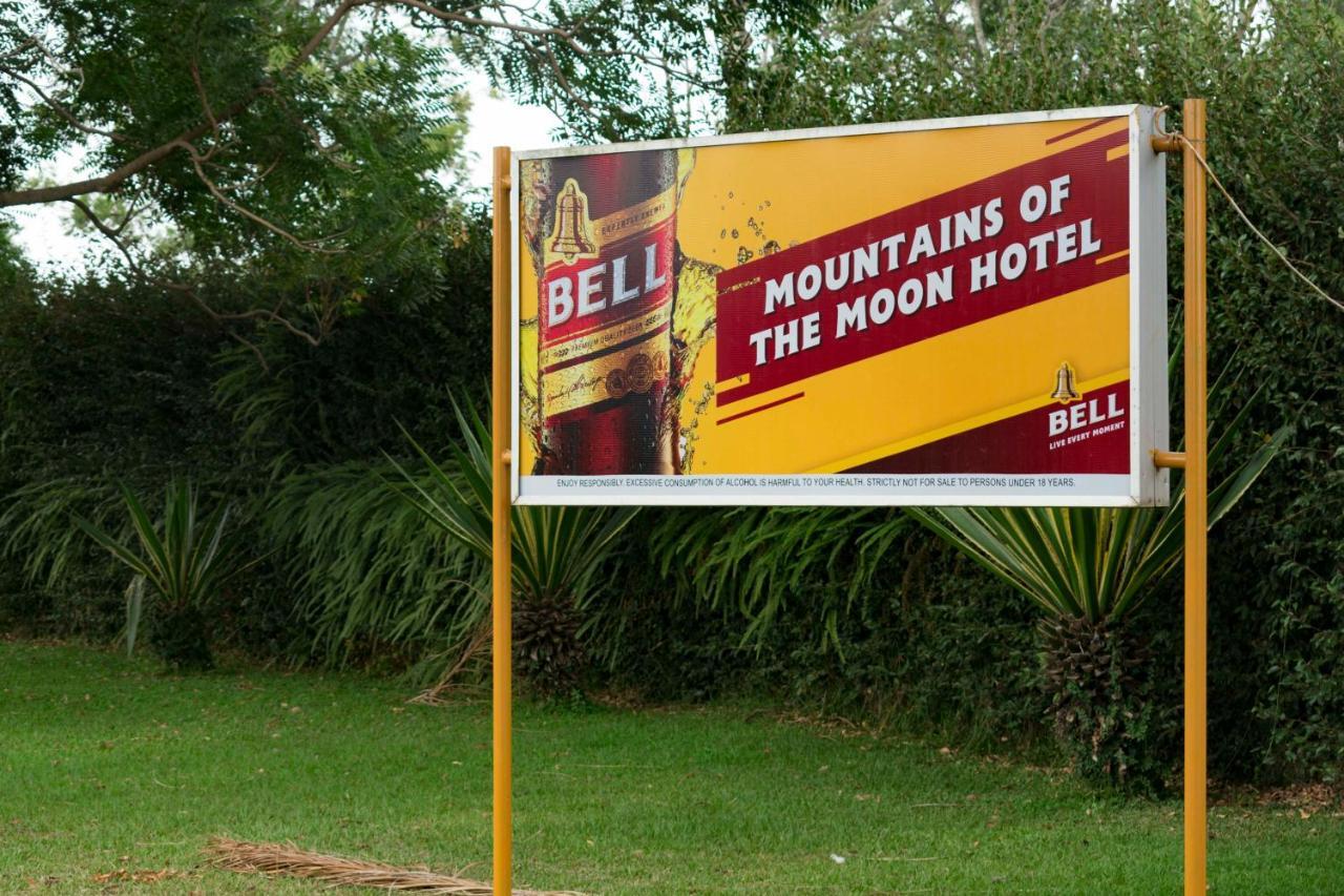 Mountains Of The Moon Hotel Fort Portal Extérieur photo