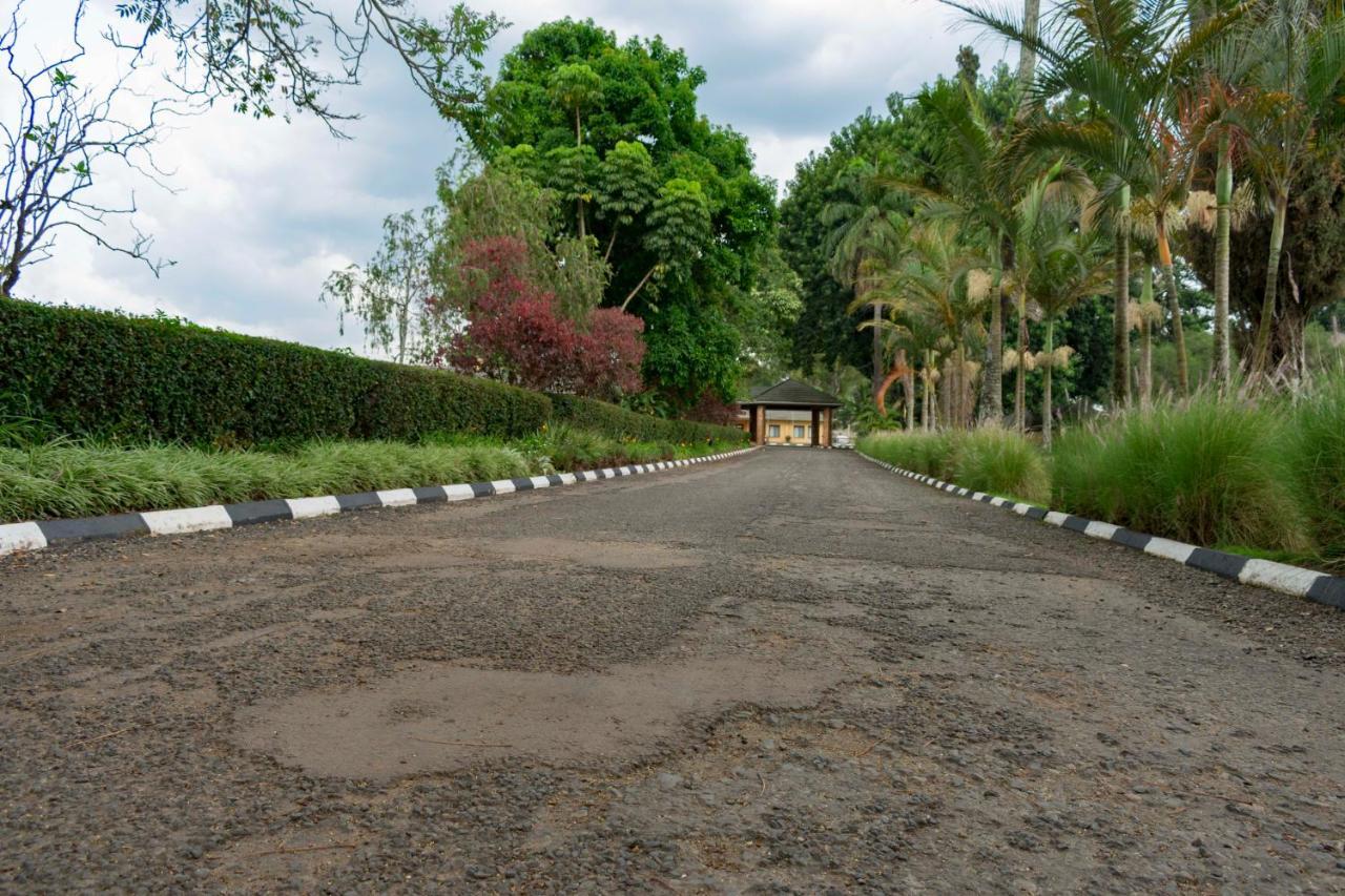 Mountains Of The Moon Hotel Fort Portal Extérieur photo